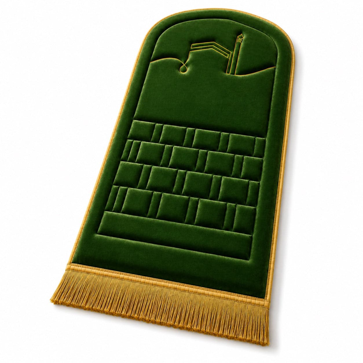 Sajdah Orthopedic Prayer Mat
